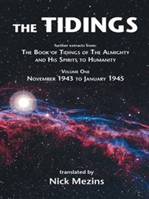 cover image of The Tidings